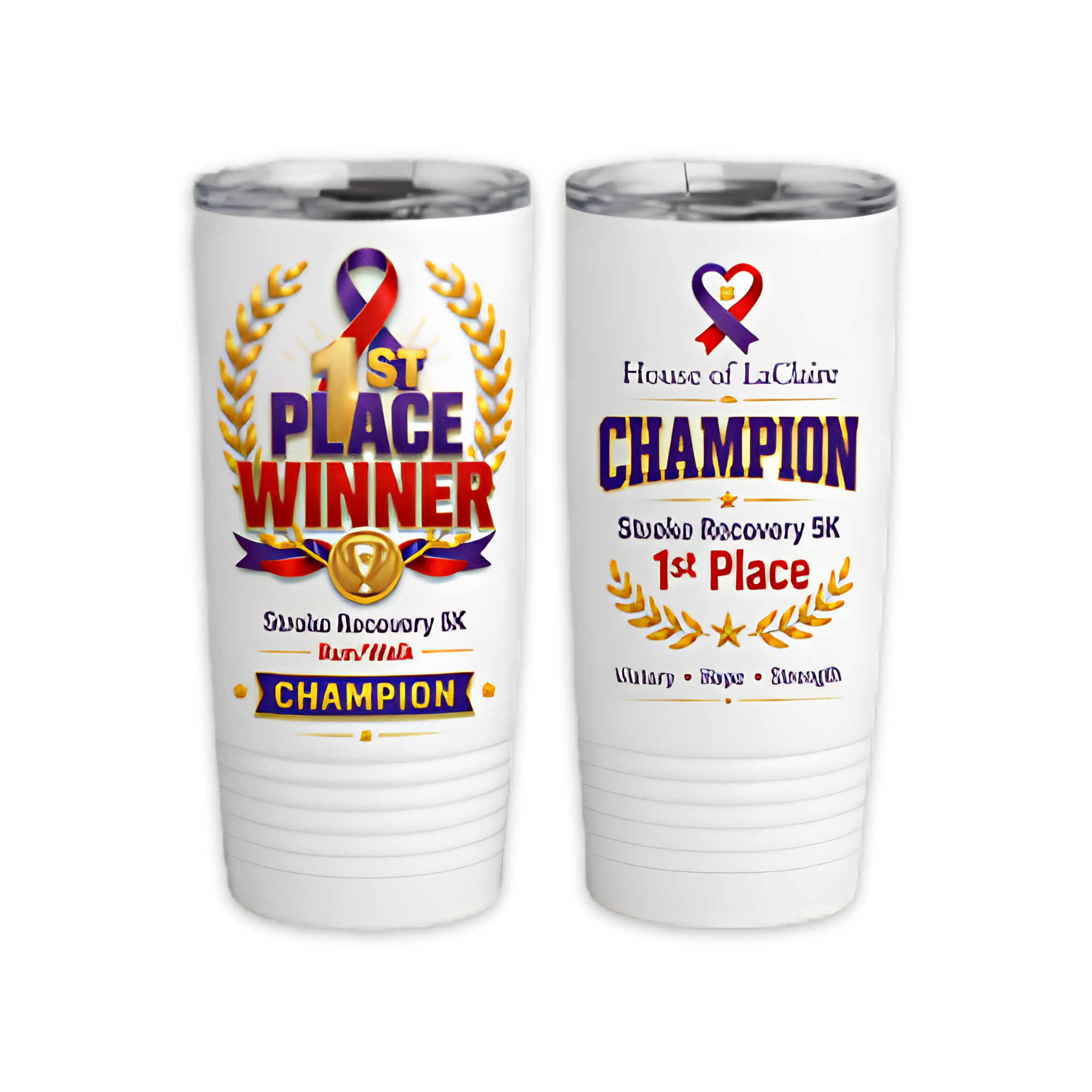 Champion Travel Tumbler