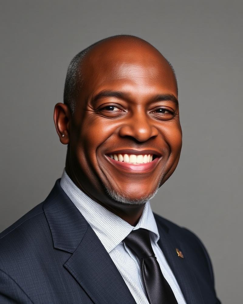 Marcus Whitfield, Board Chair