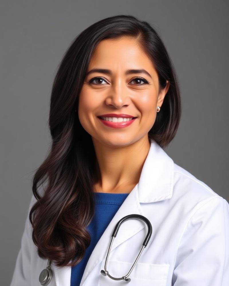 Dr. Elena Reyes, Vice Chair