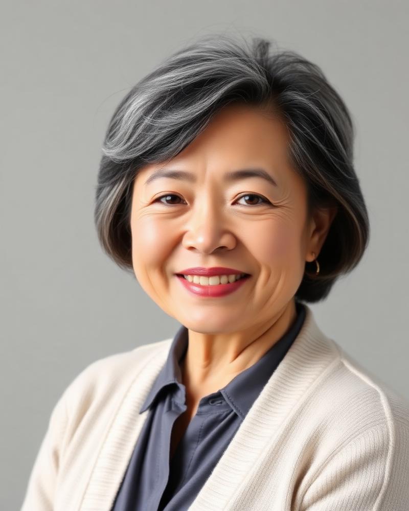 Grace Nakamura, Treasurer