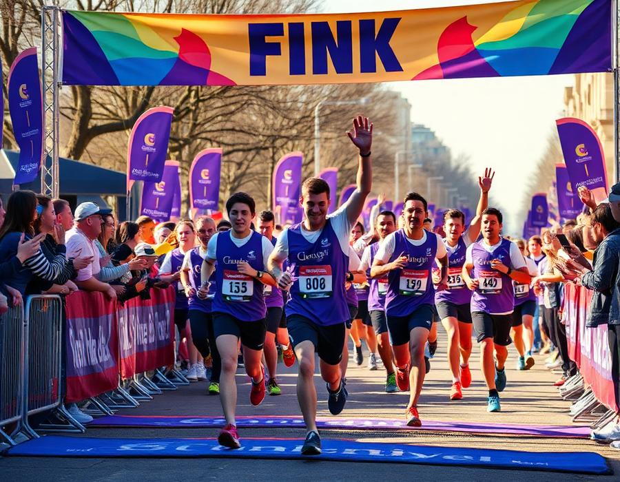 The 2027 Stroke Recovery 5K