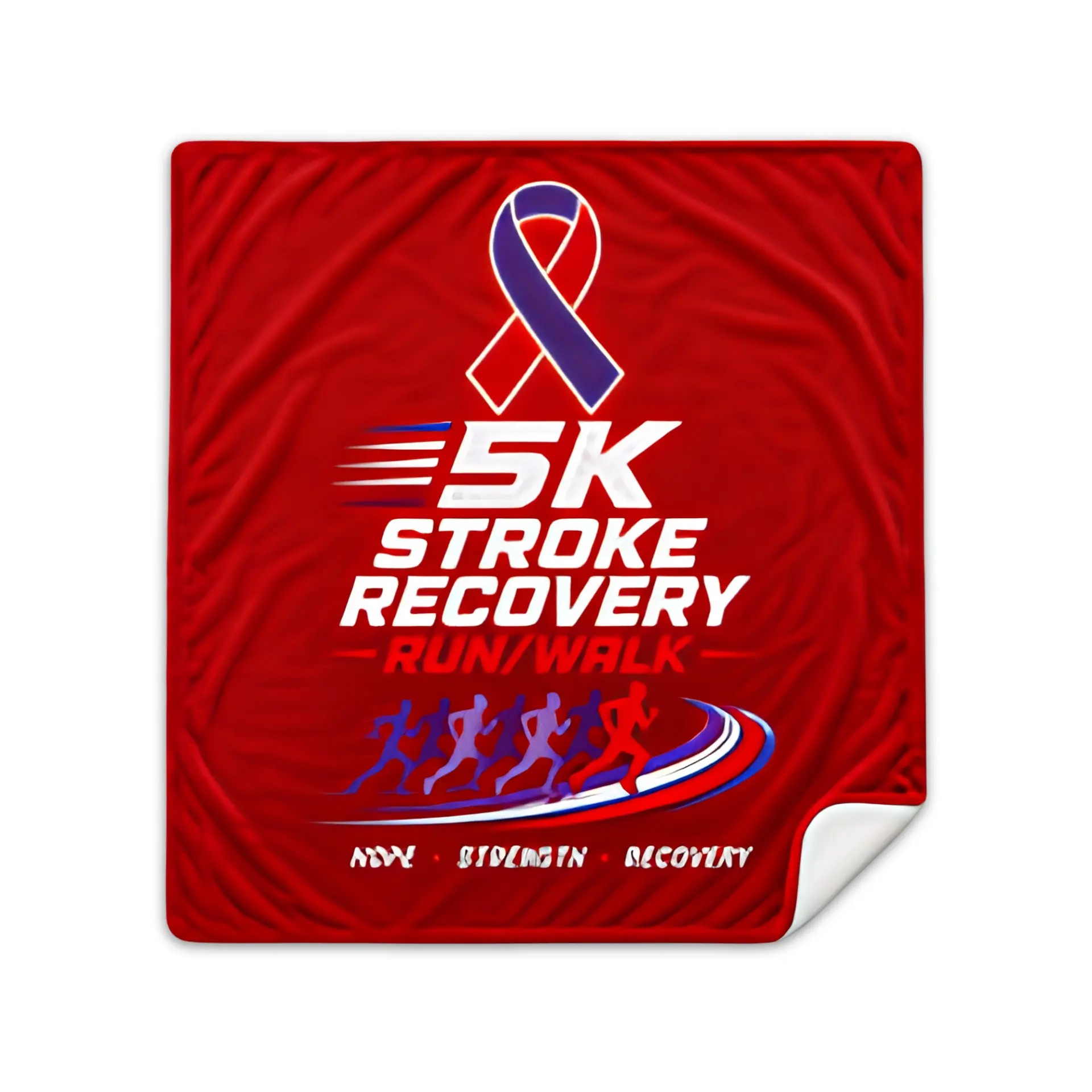 Recovery Fleece Blanket