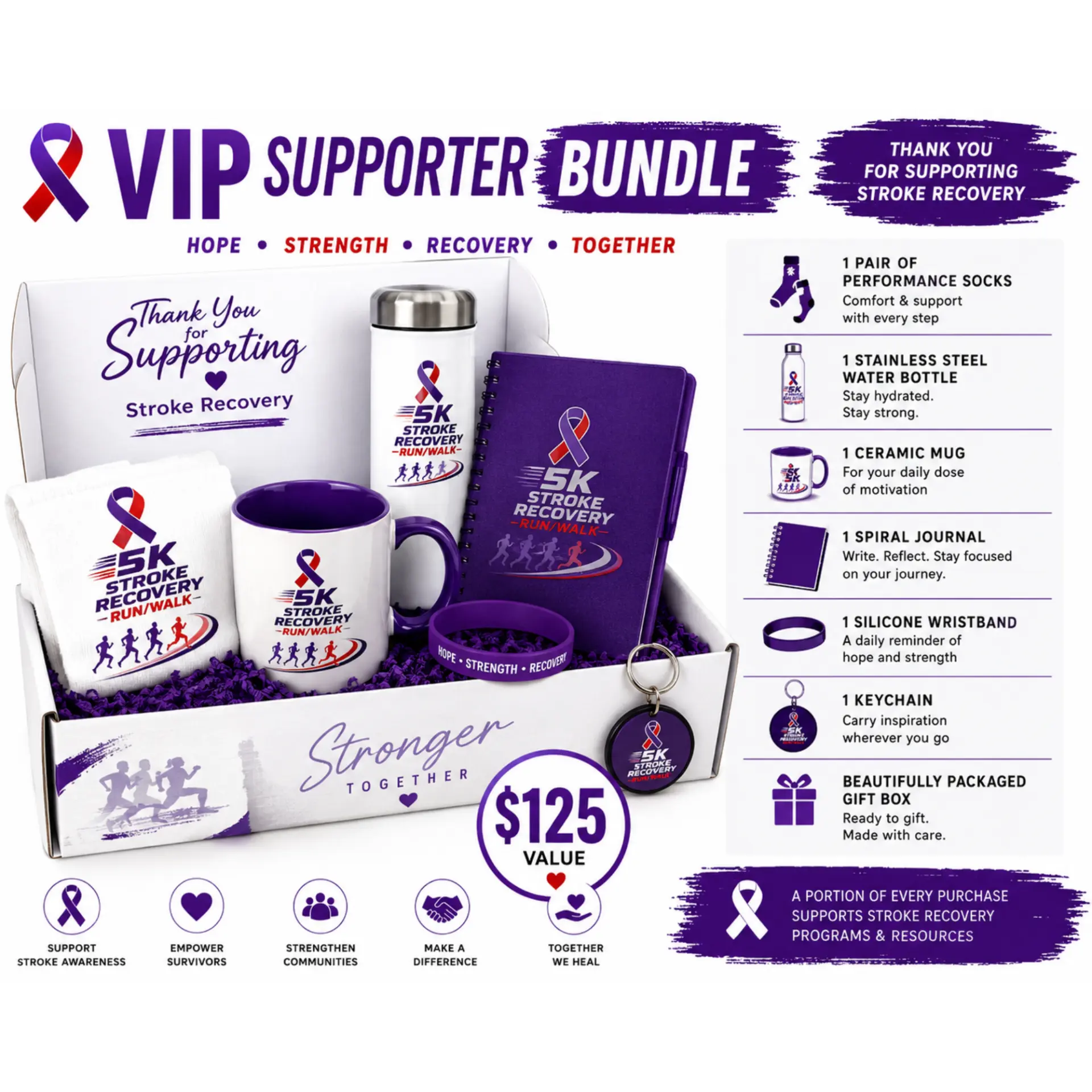 VIP Supporter Bundle